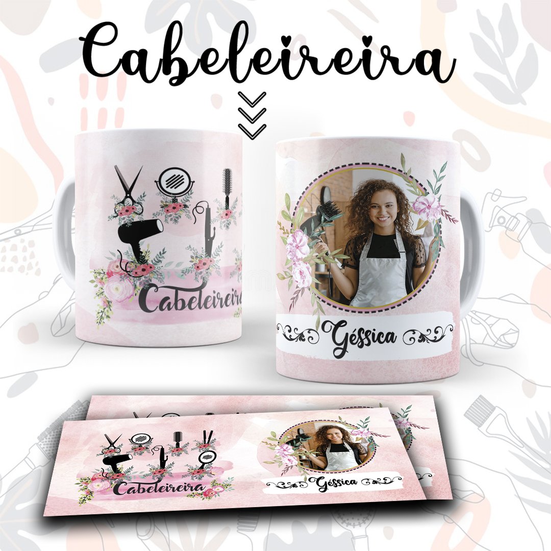 cabeleireira